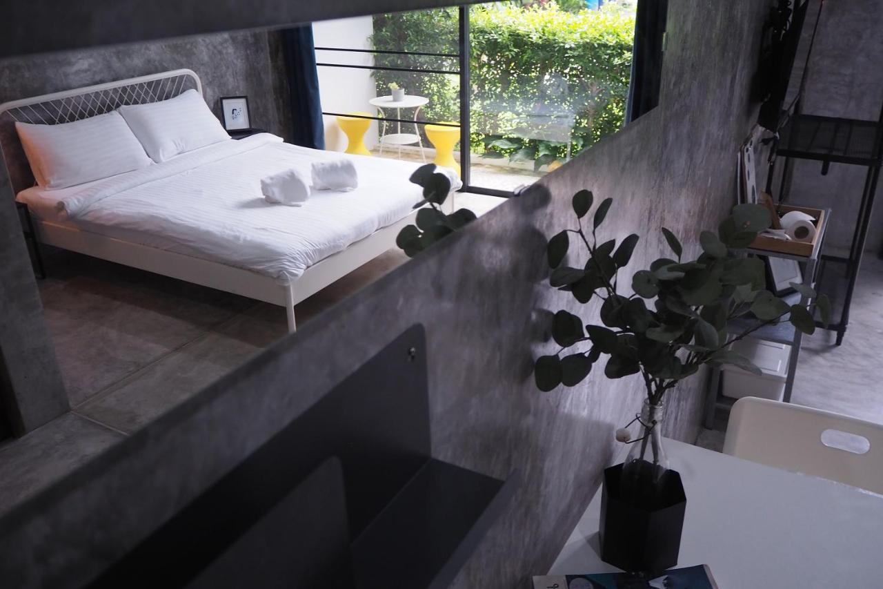 Baan Trok Bedroom Studio Maikhao Mai Khao Exterior foto
