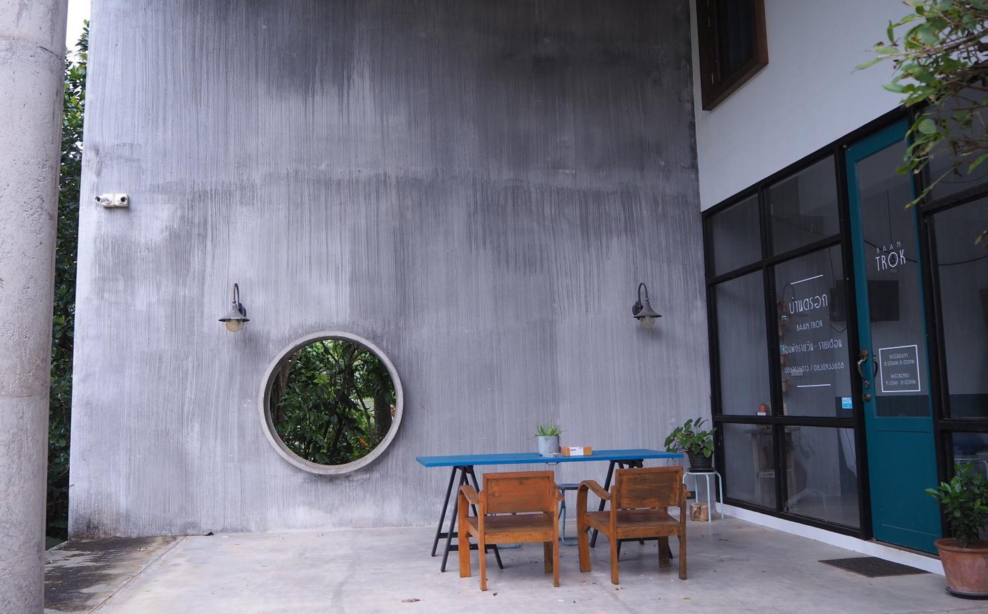 Baan Trok Bedroom Studio Maikhao Mai Khao Exterior foto